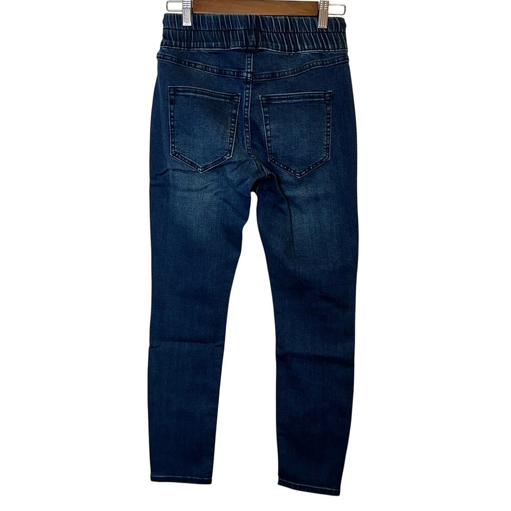 Juicy Couture‎ Hollywood Skinny Jeans – Size 2 – Pull-On Style - Picture 2 of 11